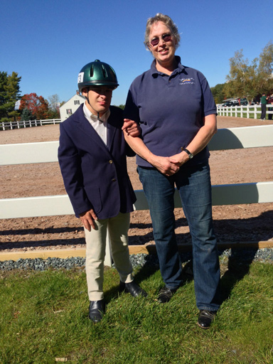 Rhythm of the Rein, Therapeutic Horsemanship in Marshfield Vermont