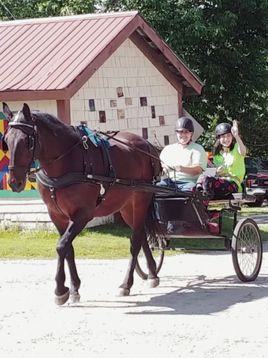 Rhythm of the Rein, Therapeutic Horsemanship in Marshfield Vermont