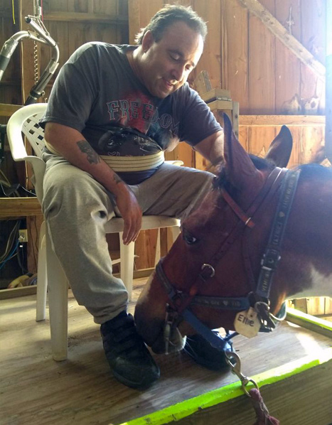 Rhythm of the Rein, Therapeutic Horsemanship in Marshfield Vermont