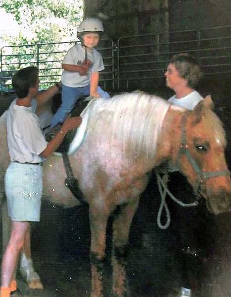 Rhythm of the Rein, Therapeutic Horsemanship in Marshfield Vermont