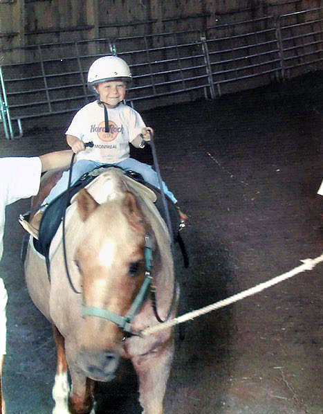 Rhythm of the Rein, Therapeutic Horsemanship in Marshfield Vermont