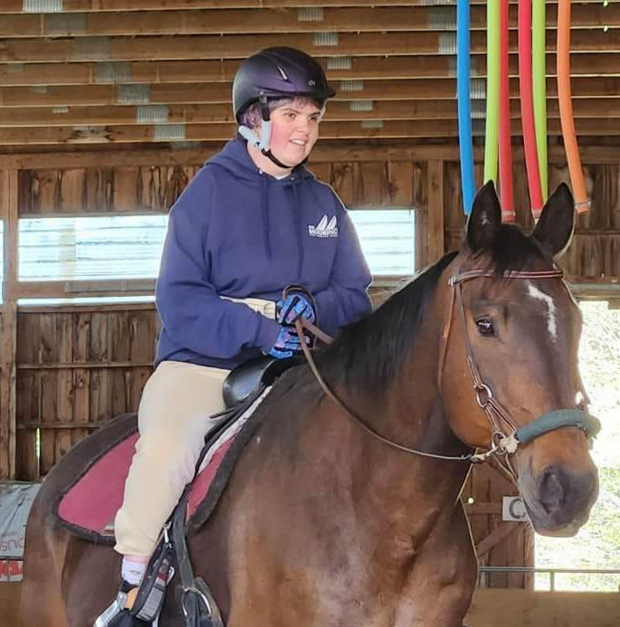 Rhythm of the Rein, Therapeutic Horsemanship in Marshfield Vermont